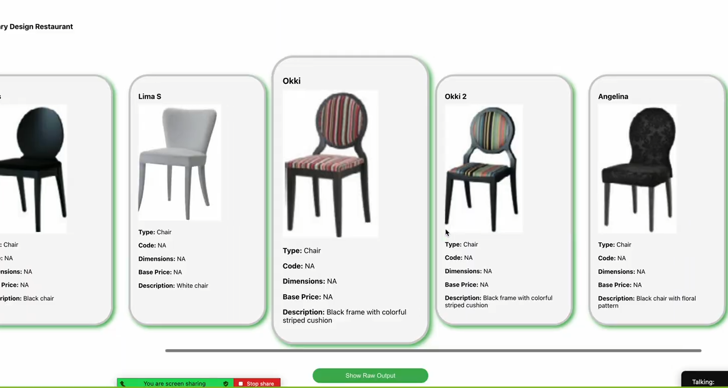 Catalog Intelligence Automation project preview